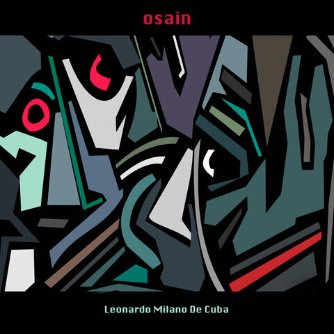 Osain album art