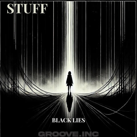 Black Lies album art