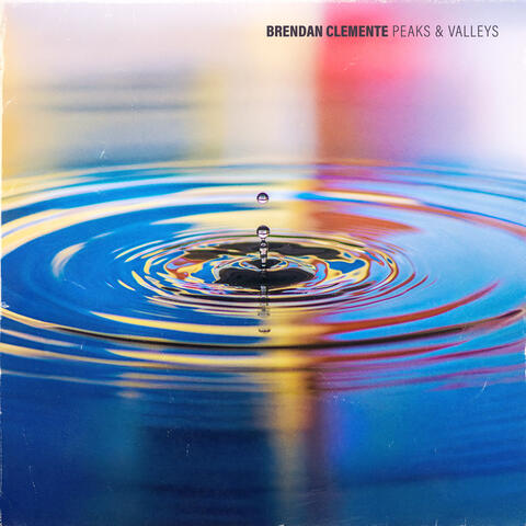 Peaks & Valleys album art