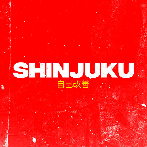 SHINJUKU album art