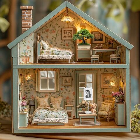Someday We Won't Live Here Anymore album art