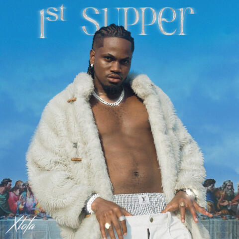 1st Supper album art