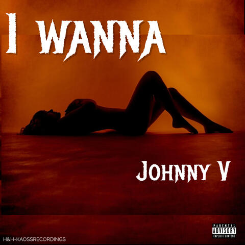 I Wanna album art