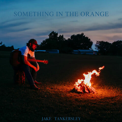 Something in the Orange album art