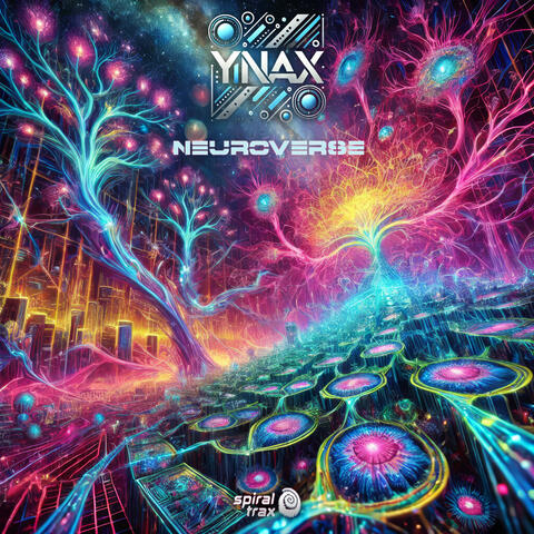 Neuroverse album art
