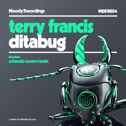 Ditabug album art