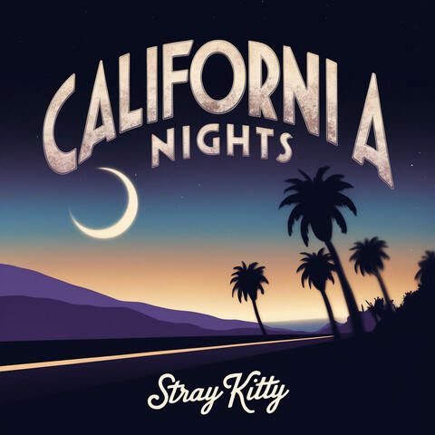 California Nights album art