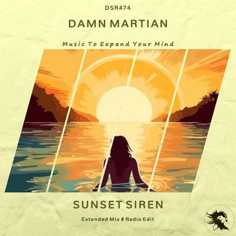 Sunset Siren album art