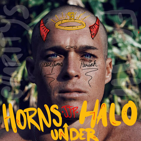 Horns Under Halo album art