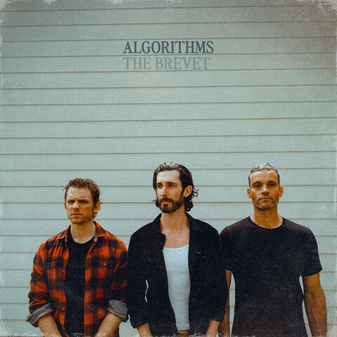 Algorithms album art