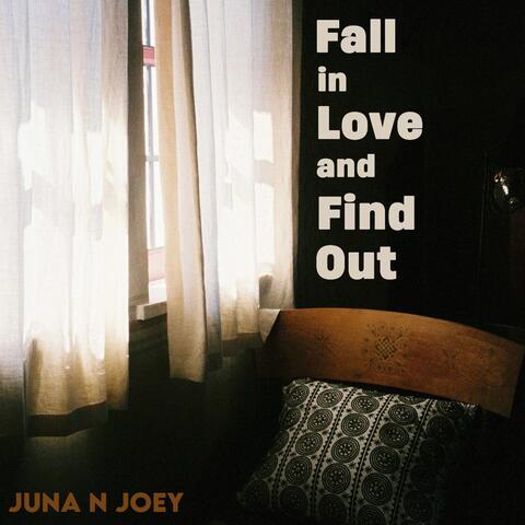 Fall In Love And Find Out album art