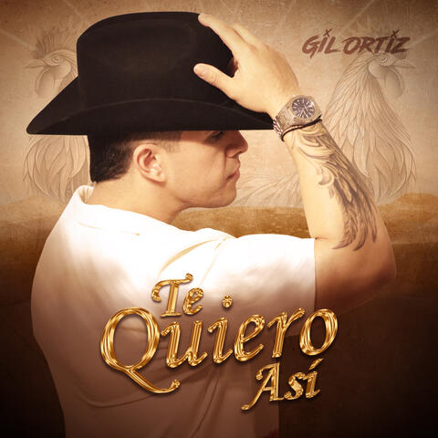 Te Quiero Así album art