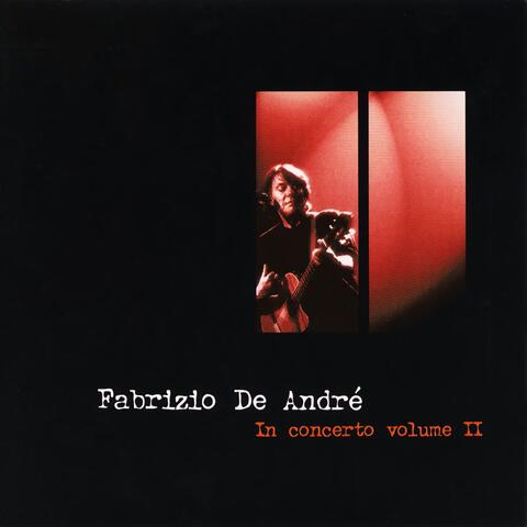 In concerto, Vol. II album art
