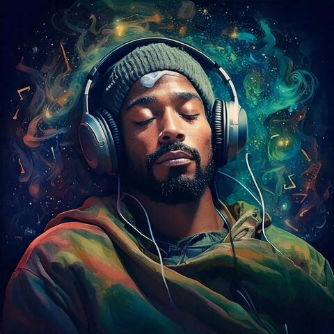 Night Rhythms: Hip Hop Sleep Music album art