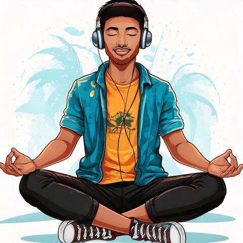 Hip Hop Flow: Yoga Beats for Balance album art