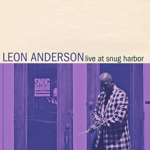 Live At Snug Harbor album art