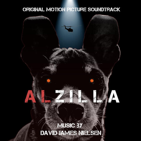 ALZILLA (Original Motion Picture Soundtrack) album art