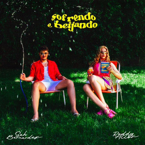 Sofrendo e Beijando album art