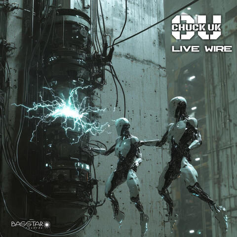 Live Wire album art