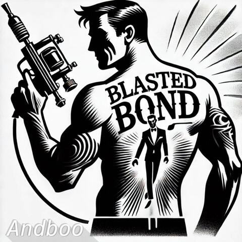 Blasted Bond album art