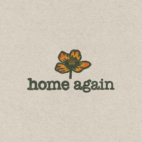 Home Again album art