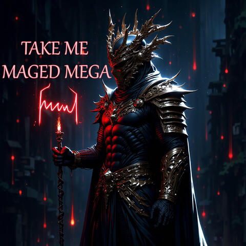 Take Me album art