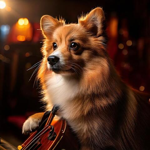 Orchestra Music for Pets: Comforting Musical Companions album art