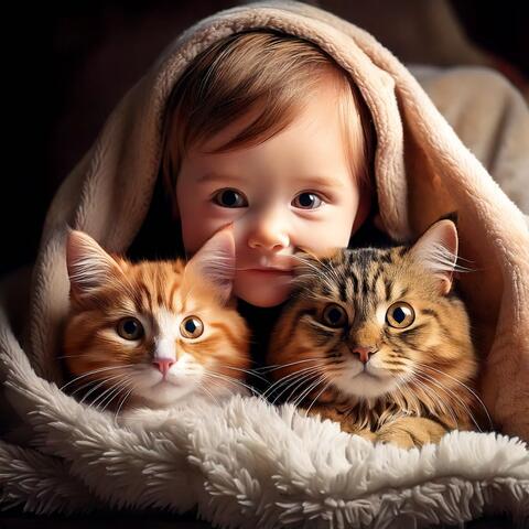 Whiskers in Harmony: Lofi Music for Cats album art