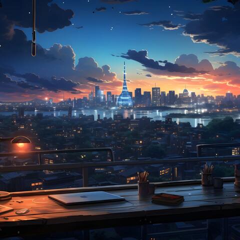 Evening Relaxation with Soft Lofi Beats album art