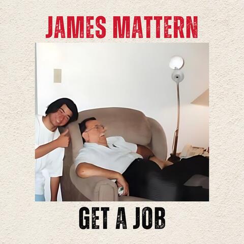 Get A Job album art