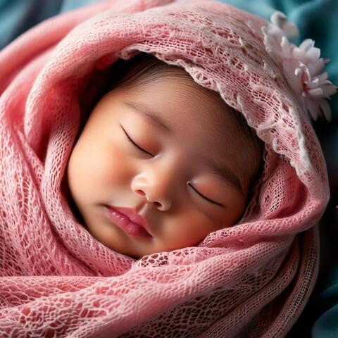 Baby Sleep: Soothing Lullaby Harmonies album art