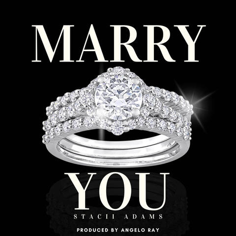 MARRY YOU album art