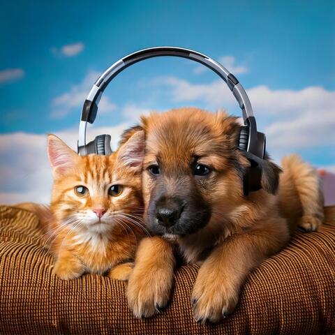 Relaxing Companions: Music for Pets album art