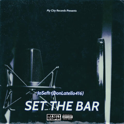 Set The Bar album art