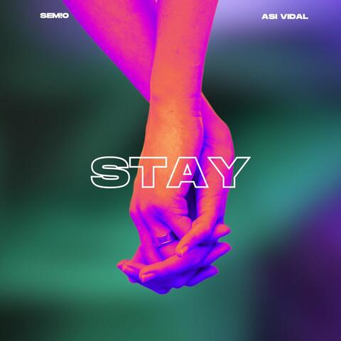 Stay album art