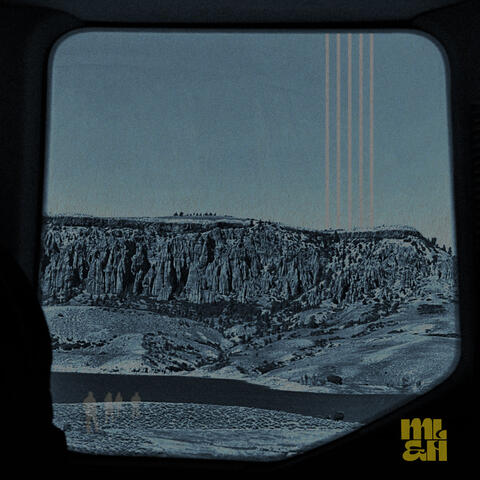 Tailing the Ghost album art