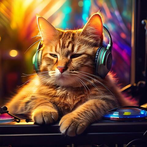 Cats Music: Soothing Feline Melodies album art