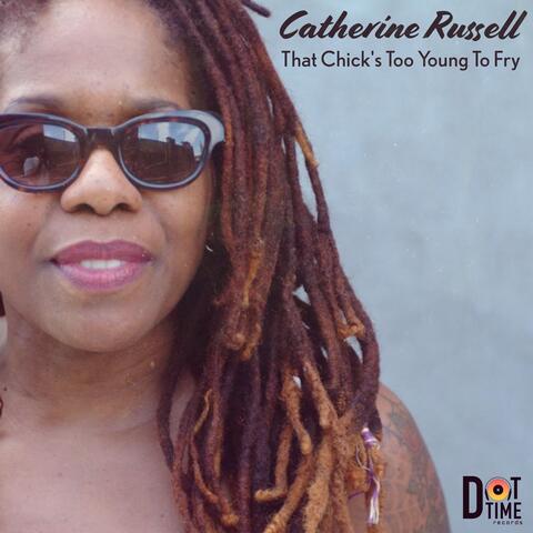That Chick's Too Young To Fry album art