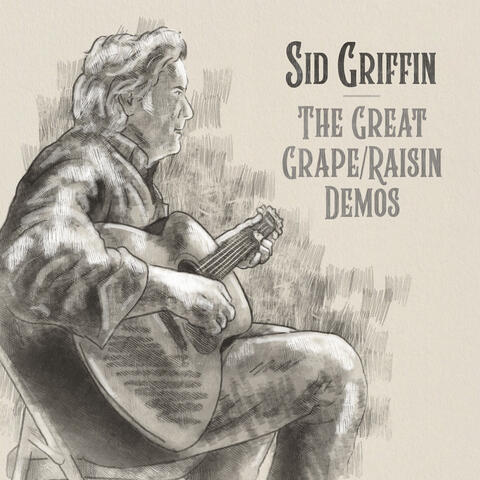 The Great Grape/Raisin Demos album art