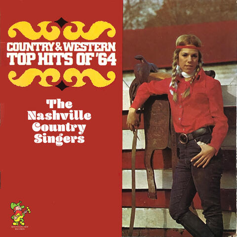 Country & Western Top Hits of '64 album art