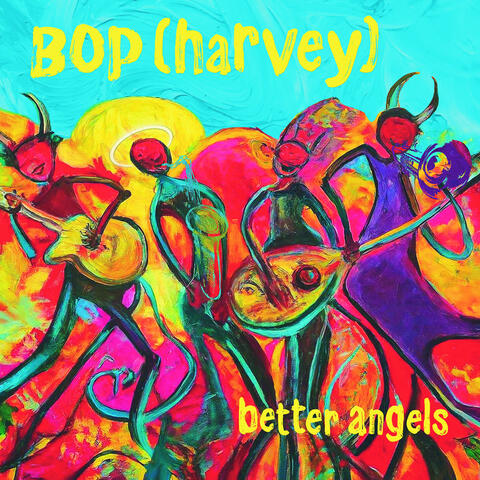 Better Angels album art