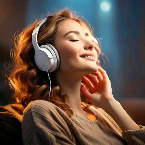 Deep Relaxation: Gentle Sound Layers album art