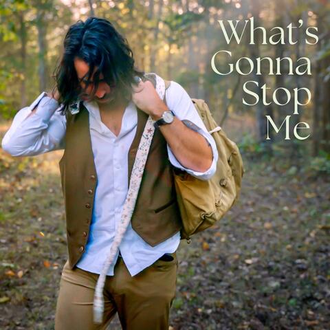 What's Gonna Stop Me album art