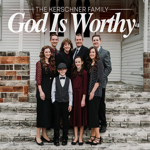 God Is Worthy album art