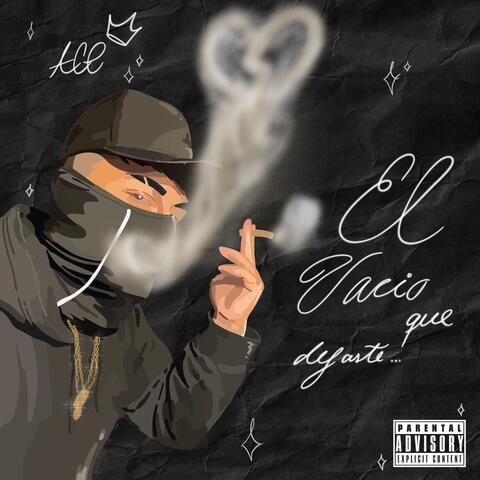 El vacio que dejaste album art