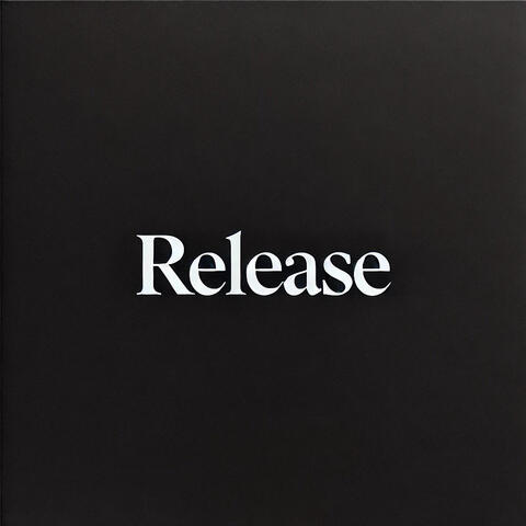Release album art