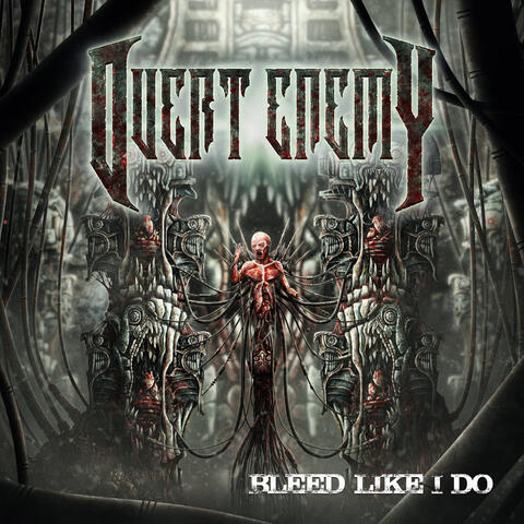 Bleed Like I Do album art