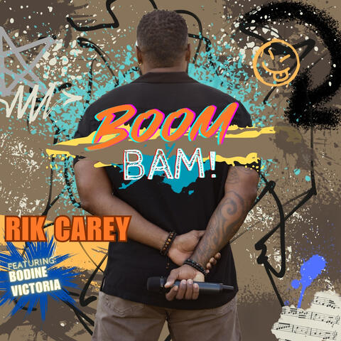 Boom Bam album art