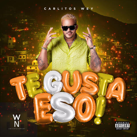 Te gusta eso! album art