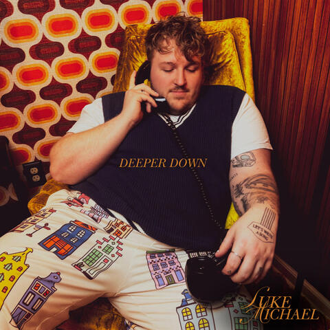 Deeper Down album art